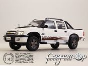 Chevrolet S-10 Double Cabine Rodeio Pick-Up (2011) EV049