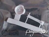 Запаска + кронштейн УАЗ-469 43-378 [SS]