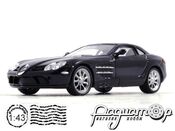 Суперкары №3, Mercedes SLR McLaren (2003) [BR]