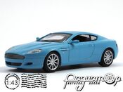 Суперкары №48, Aston Martin DB9 Vantage (2004) SC48/3716.426 [LS]