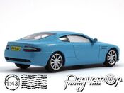 Суперкары №48, Aston Martin DB9 Vantage (2004) SC48/3716.426 [LS]