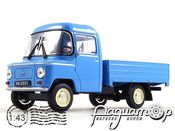 Legendarni Automobily Minule Ery №56, Nysa 522R (1960) [IS]