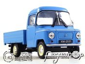 Legendarni Automobily Minule Ery №56, Nysa 522R (1960) [IS]
