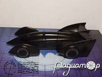 Batmobile Batman Live BAT080 [IS]