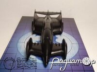 Batmobile Batman Live BAT080 [IS]