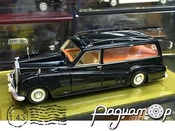Rolls-Royce Phantom V Hearse (1963)