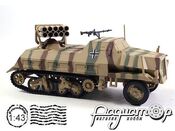 Sd.Kfz. 4/1 Panzerwerfer 42 (1943) BL13 [SR]