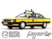 Audi 100 C3 ГАИ Милиция СССР (1989) 44441