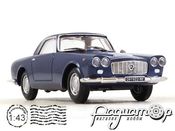 Lancia Flaminia Coupe GT 2.5 Turing (1960) (TI)-31991