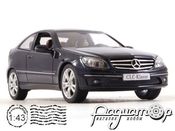 Mercedes-Benz CLC-Klasse (2007) (TI)-B66962405