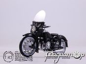 К-750 кортеж Хрущова (базовий) (1958) k750-4