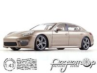 Porsche Panamera Turbo S (2013) WAP0200600E/3724 [IS]