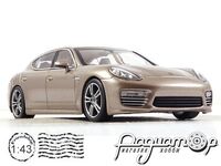 Porsche Panamera Turbo S (2013) WAP0200600E/3724 [IS]