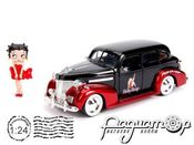 Chevrolet Master Deluxe with Betty Boop Figure (1939) 30695