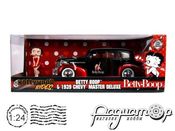 Chevrolet Master Deluxe with Betty Boop Figure (1939) 30695