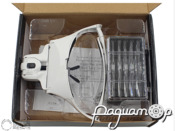 Бинокулярные очки с LED подсветкой (1-3,5х) 9892B1