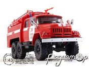 Легендарные Грузовики СССР №1, АЦ-40(131)-137 (1970) LGS001