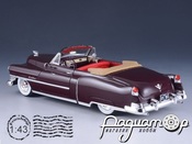Cadillac Series 62 Convertible (1951) GLM119103