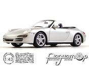 Porshe 911 Type 997 Carrera 4s Cabriolet (2005) (TI)-400065330