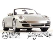 Porshe 911 Type 997 Carrera 4s Cabriolet (2005) (TI)-400065330