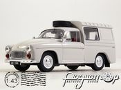 FSO Syrena 105 Bosto (1972) WB212 [SV]