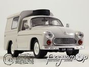 FSO Syrena 105 Bosto (1972) WB212 [SV]