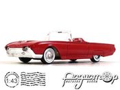 Ford T-Bird (1961) (TI)-4505