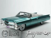 Cadillac De Ville Cabriolet (1964) GC035B
