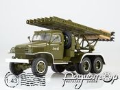 GMC CCKW 352 БМ-13 