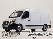 Nissan NV400 (2010) DC1120 [NT]