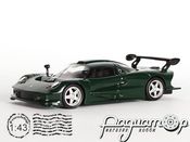 Суперкары №40, Lotus Elise GT1 (1996) SC40 [LS]