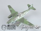 Messerschmitt Me.262, Luftwaffe JV 44, Adolf Galland Munich-Riem, Germany (1945) 36369