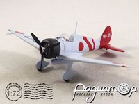 Mitsubishi A5M, 13th Navy Air Groups (W-101) (1942) 36453