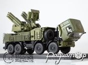 КамАЗ-6560 ЗРПК 96К6 (Панцирь-С1) (2008) SSM1385