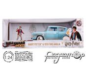 Ford Anglia с фигуркой Harry Potter (1959) 31127