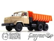 КрАЗ-6510 самоскид (1985) 49401