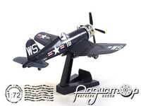 Chance Vought F4U 1A Corsair, USMC VMF-323 Death Rattlers (1945) 37237