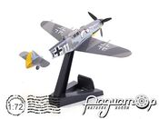 Messerschmitt Bf.109G, Luftwaffe VII/JG 3 Udet, Germany (1944) 37256