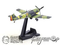 Messerschmitt Bf.109E, Romanian Air Force (1944) 37285