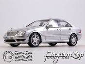 Mercedes-Benz C32 AMG (W203) (2000) (TI)-B66040564