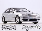 Mercedes-Benz C32 AMG (W203) (2000) (TI)-B66040564
