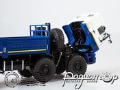 КАМАЗ-6560 бортовой (рестайлинг) (2005) SSM1384