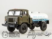 Автомобиль-цистерна АВЦ-1,7 (66) (1961) 0080MP [MA]***