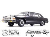 Легендарные советские автомобили №49, ГАЗ-14 