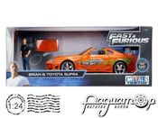 Toyota Supra 