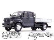 ГАЗон Next C42R33 бортовой (2013) H241-2