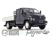 ГАЗон Next C42R33 бортовой (2013) H241-2
