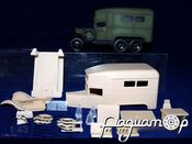 Транскит Кинофотолаборатория на шасси ГАЗ-ААА VM032