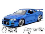 Nissan Skyline GTR R34 