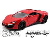 Lykan Hypersport 